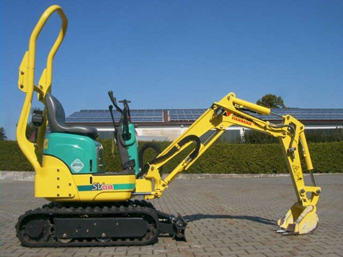Yanmar SV08-1