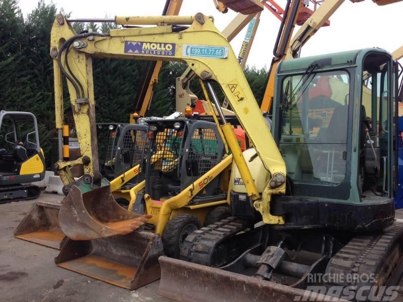 Yanmar Vio45-5