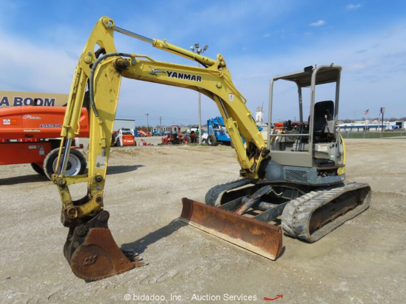 Yanmar Vio45-5B