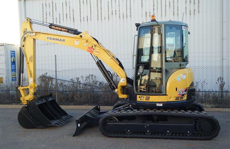 Yanmar Vio55-5B