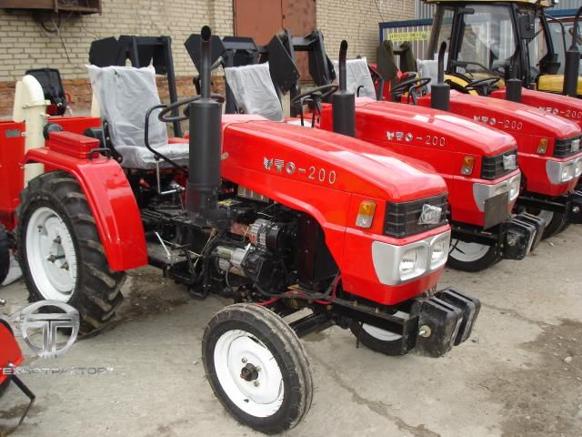 YTO DFH-200
