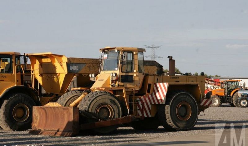 Zettelmeyer ZD5002