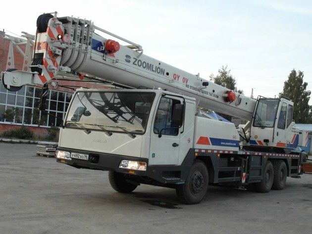 Zoomlion QY30V431