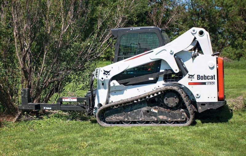 Bobcat V723FL