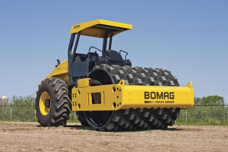 Bomag BM284