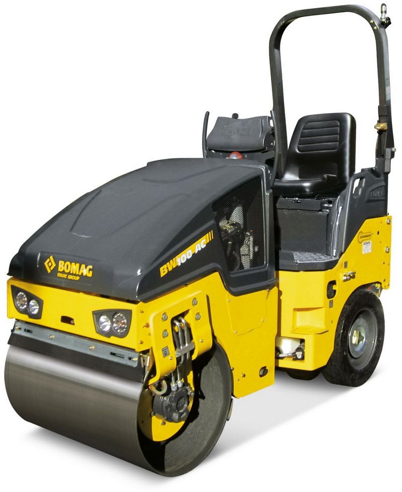 Bomag BW 120 AC-5