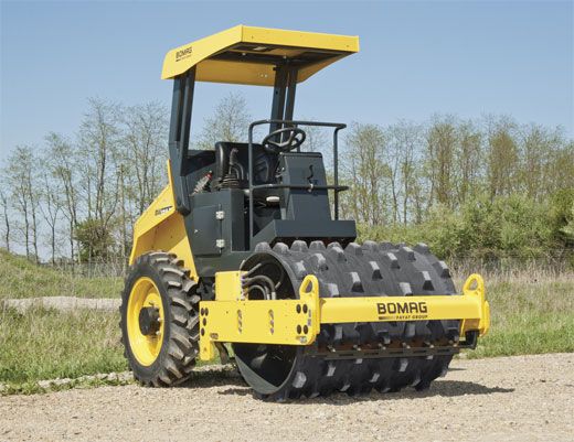 Bomag BW 124 PDH-40