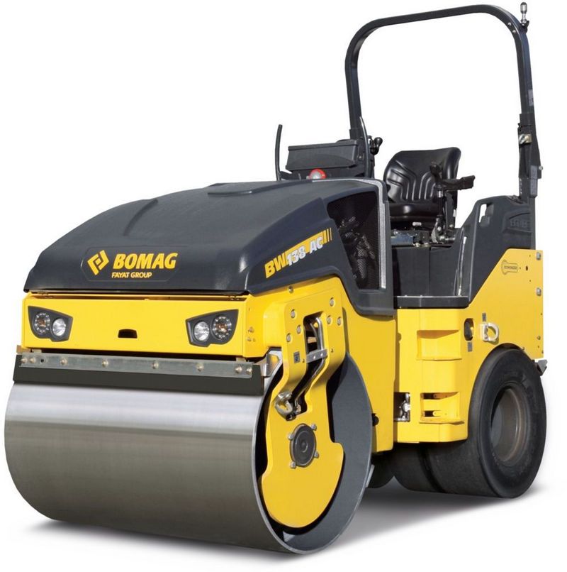 Bomag BW 138 AC-5