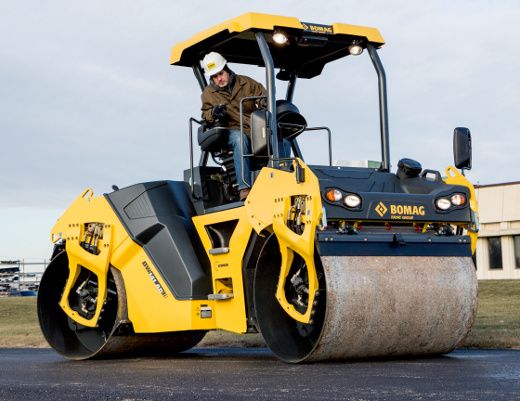 Bomag BW 141 AD-5