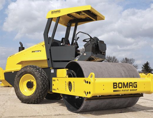 Bomag BW 177 D-50