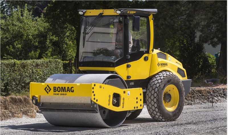 Bomag BW 177 DH-5