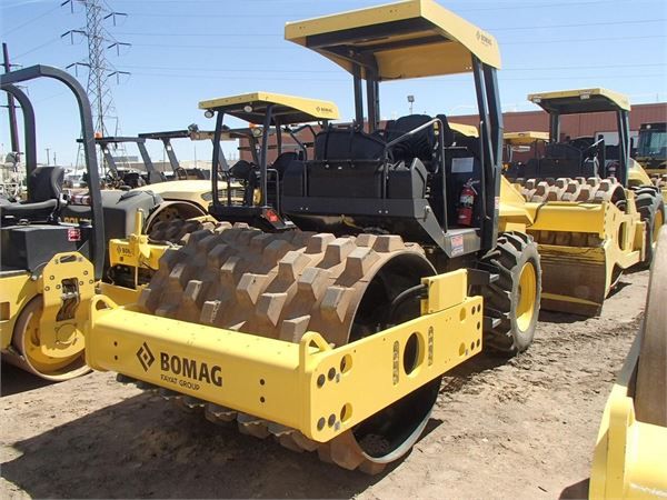 Bomag BW 177 PDH-50