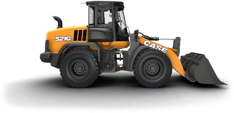 Case 521G