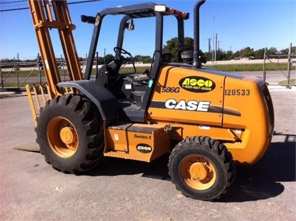 Case 586G