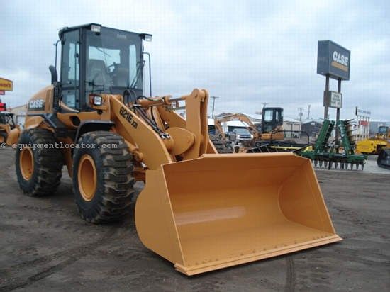 Case 621EXR