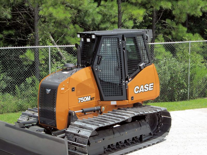 Case 750H LGP
