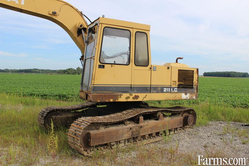 Caterpillar 211