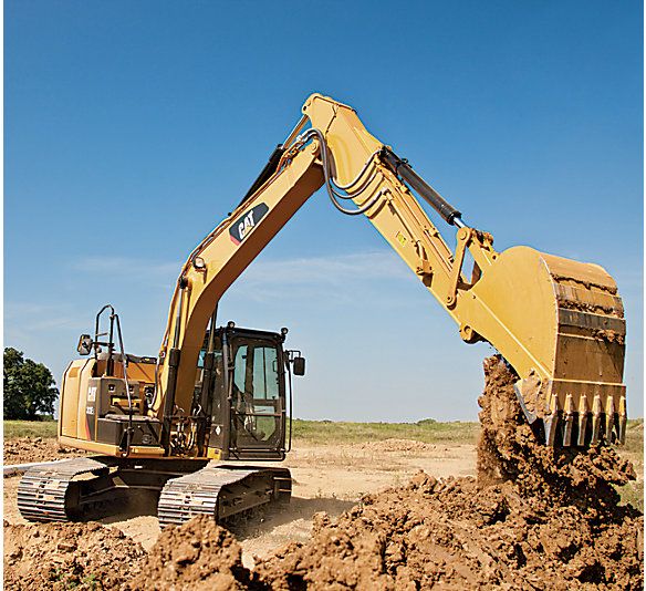 Caterpillar 312E