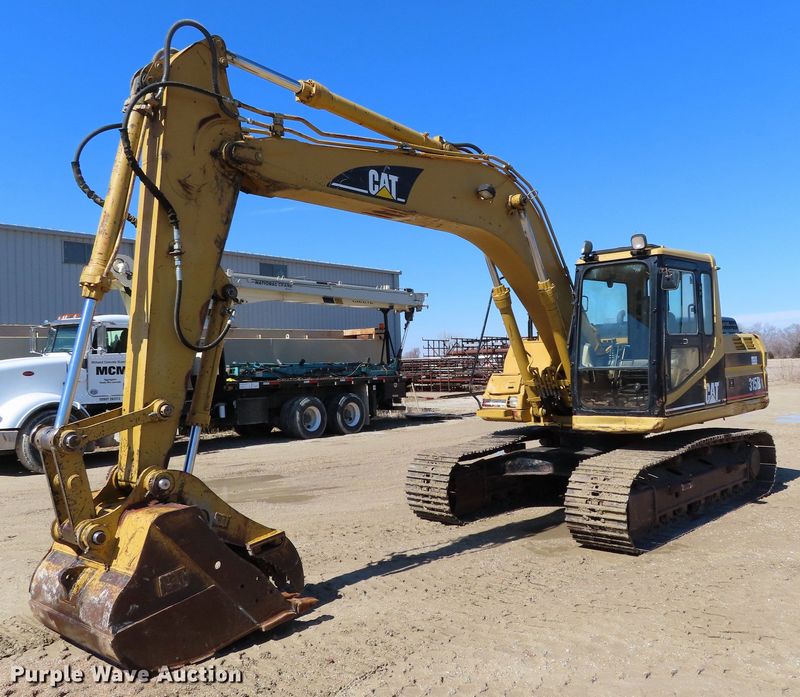 Caterpillar 315B L