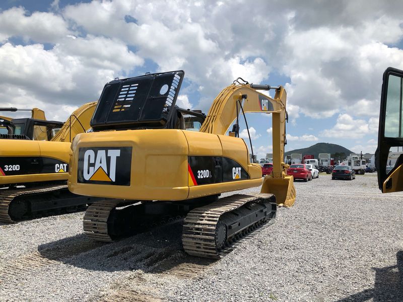 Caterpillar 320D L
