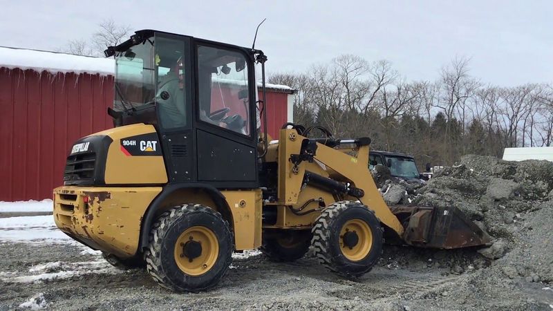 Caterpillar 904H