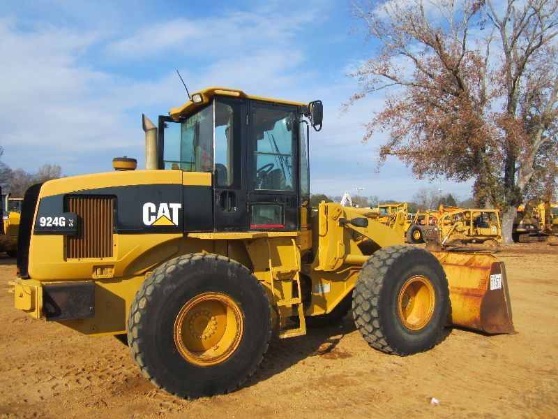 Caterpillar 924Gz