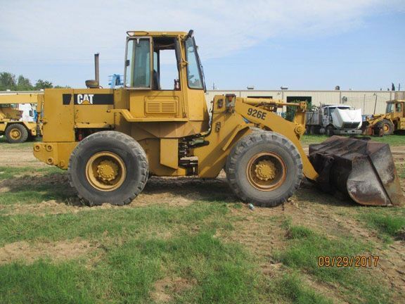 Caterpillar 926K