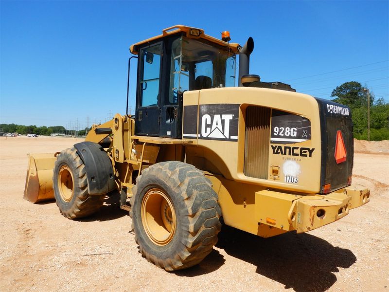 Caterpillar 928Gz