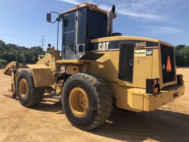 Caterpillar 938G Series II