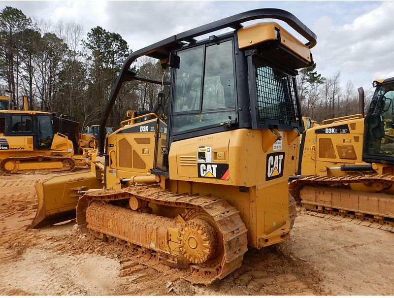 Caterpillar D3K XL