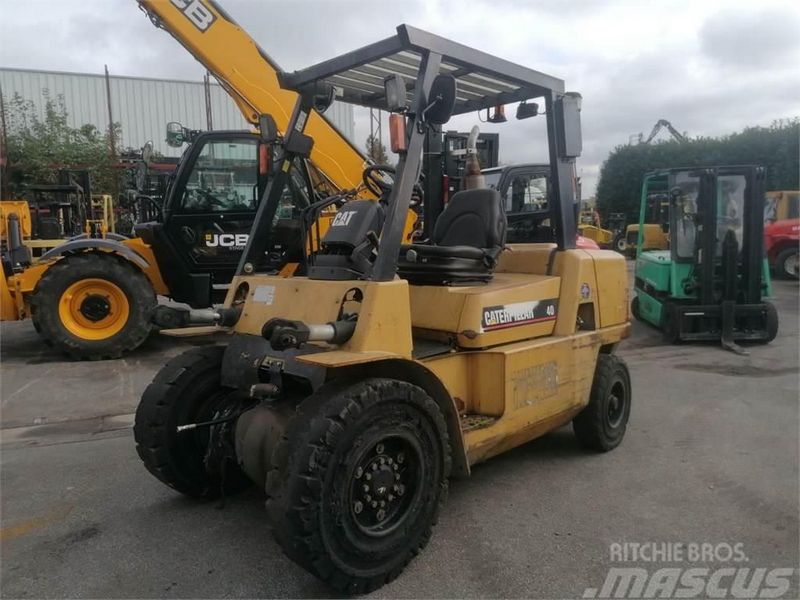Caterpillar DP40KL