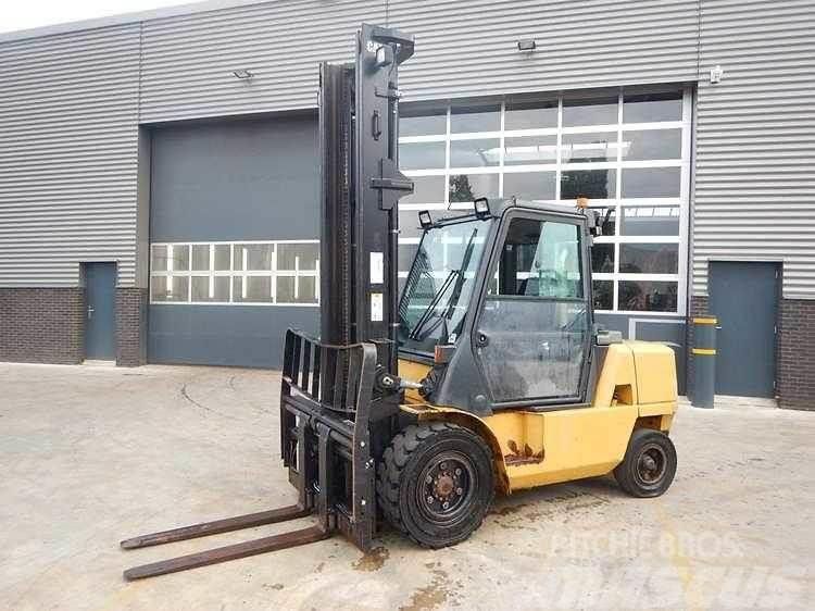 Caterpillar DP45K
