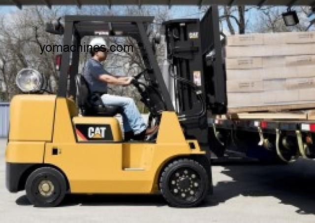 Caterpillar GC70K STR