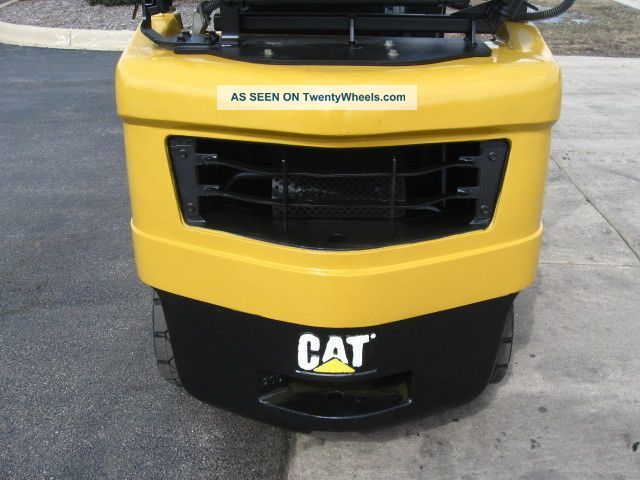 Caterpillar PC4000