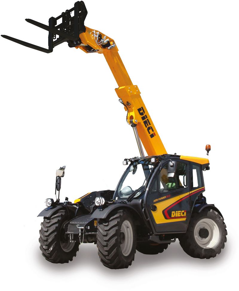 DIECI Agri Farmer 30.7