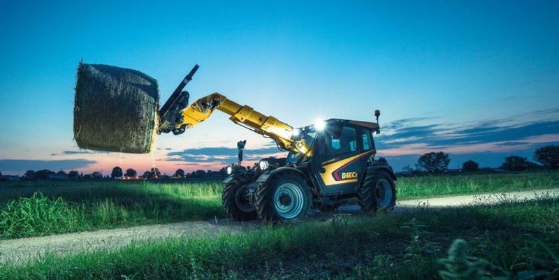 DIECI Agri Farmer 30.9
