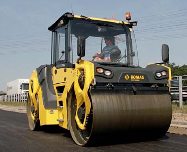Bomag BW190AD-5 HF