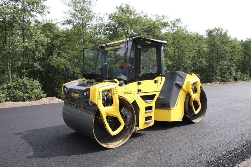 Bomag BW190AD4HF