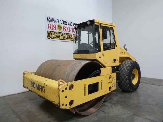 Bomag BW213DH40