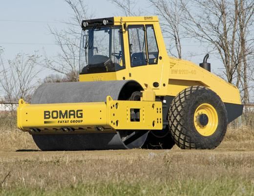 Bomag BW216D4