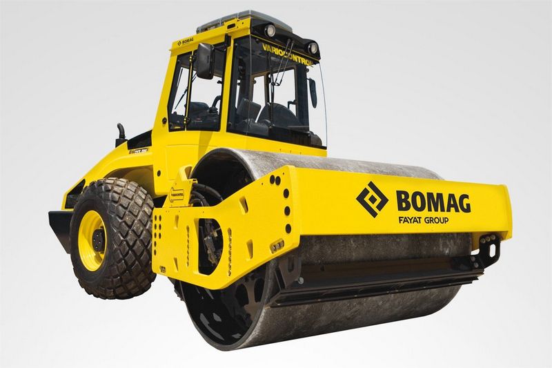 Bomag BW216DH4BVC