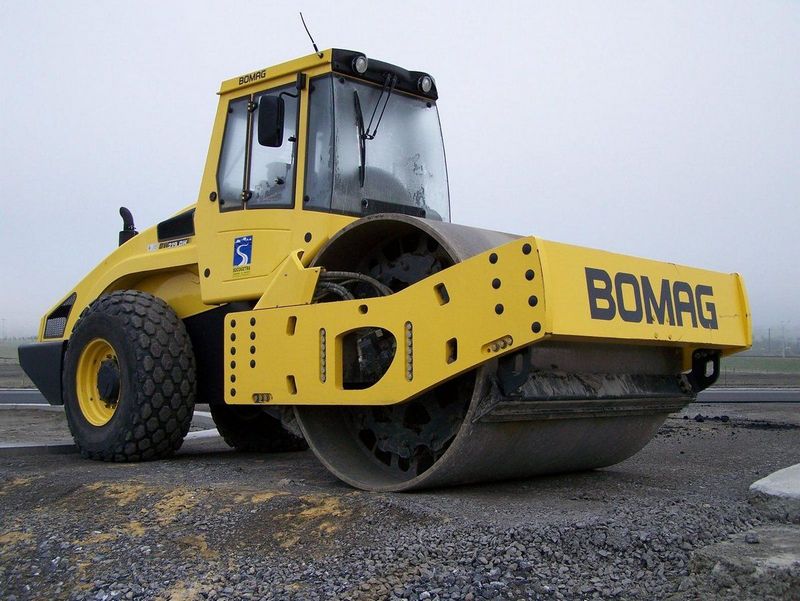 Bomag BW219DH4