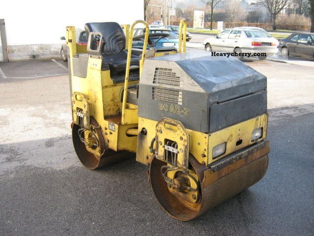 Bomag BW90AD2