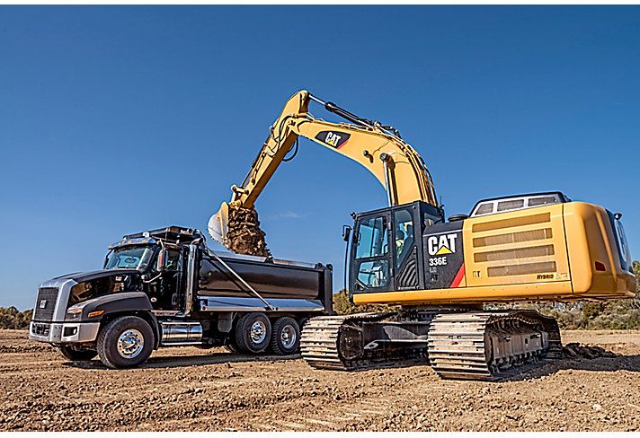 Caterpillar 336E H