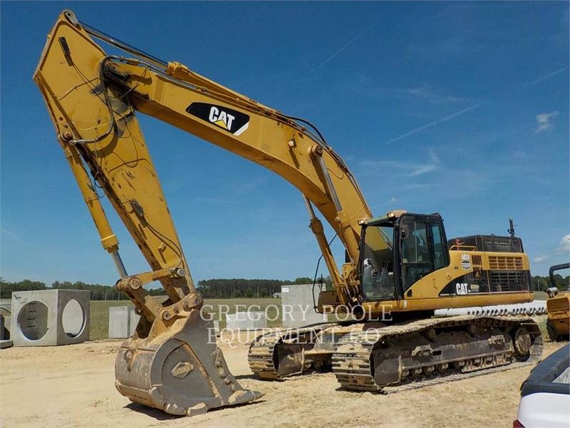 Caterpillar 345C L