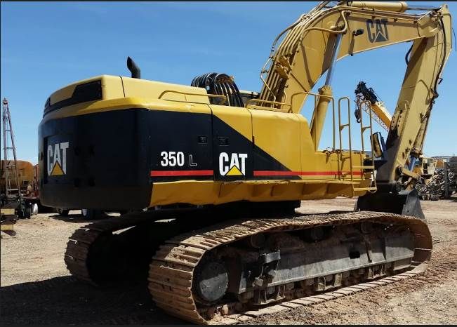 Caterpillar 350 L