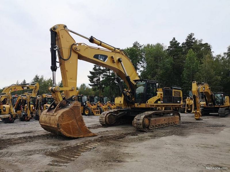 Caterpillar 385C