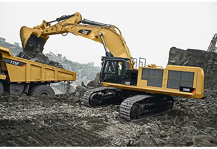 Caterpillar 390D L