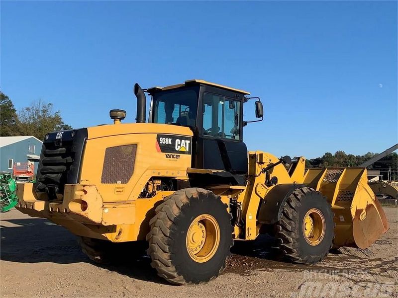 Caterpillar 938K