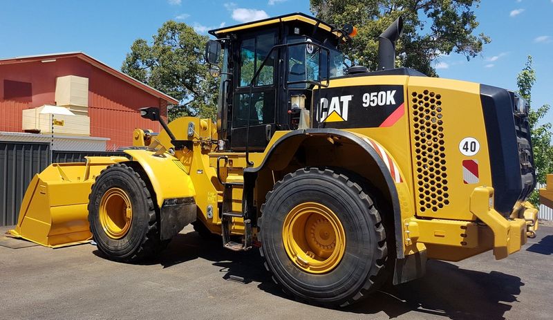 Caterpillar 950K